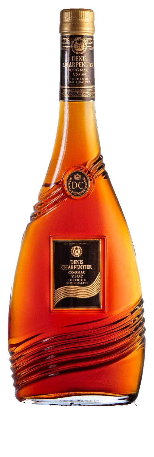 Denis Charpentier Cognac VSOP 0,7 l